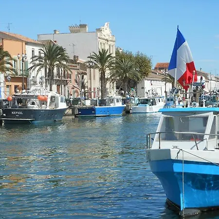 Le Floride B Folco De Baronchelli Appartement Le Grau-du-Roi Buitenkant foto
